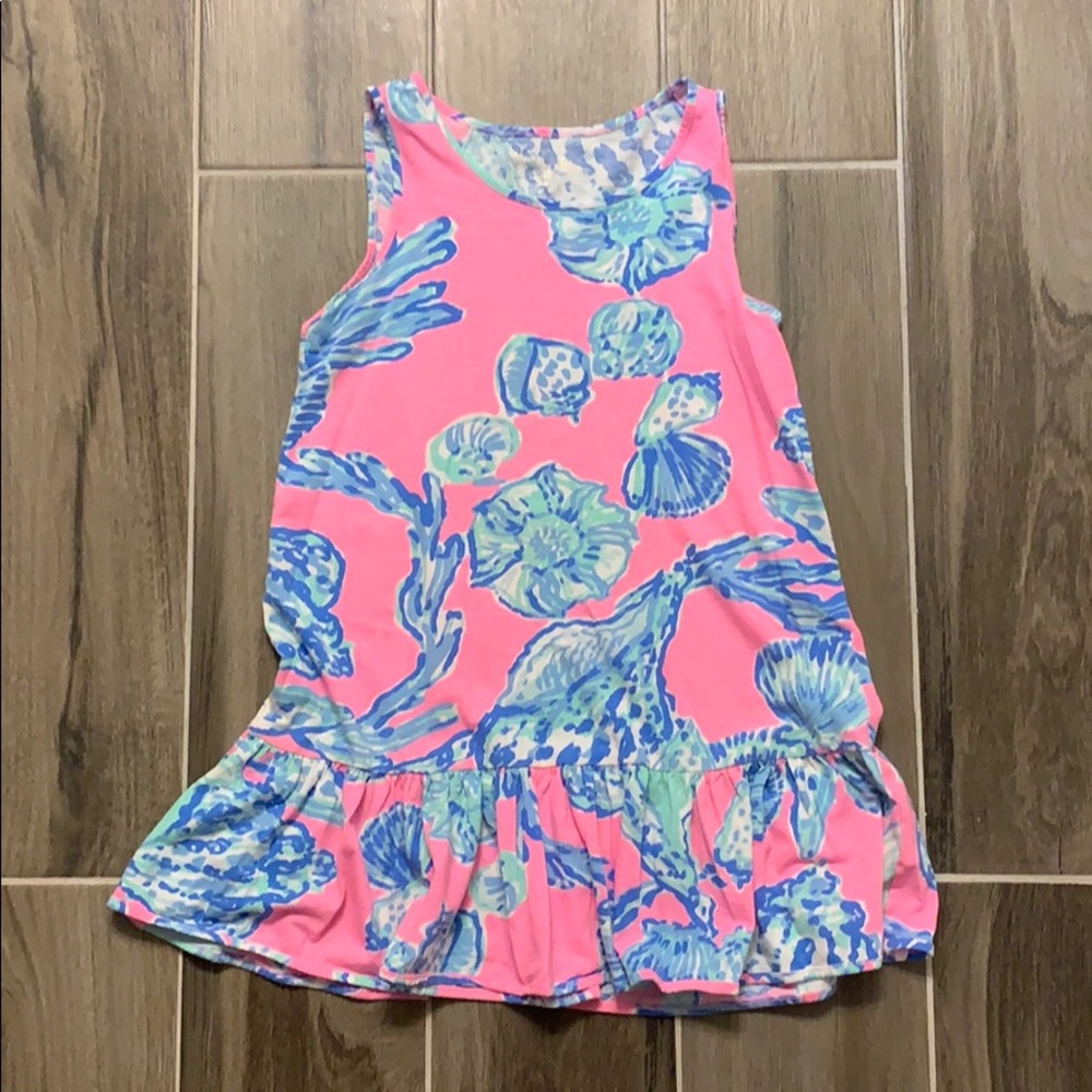 Lilly Pulitzer dress